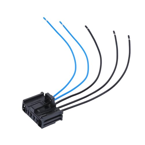 Resistencia del calentador del coche Resistencia del motor de calefacción 6450JP para Peugeot 307 y para Citroën C3(Wire)