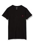 Slim Fit Diesel Herren T-Shirt UMTEE-RANDALTHREEPAC (3er Pack), Mehrfarbig (Dark Grey Mélange/Black/Bright White E3843-0Wavc), XXL
