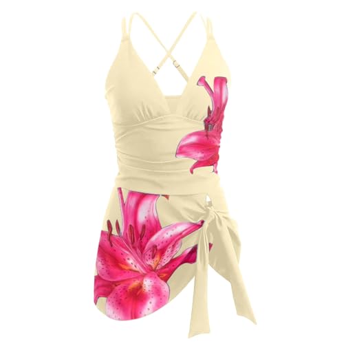 Maillot de bain monokini galbant dos nu confort d'été - 4