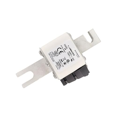 Fusible rápido digital 170M4265 y 170M4266 para sistemas de control industrial