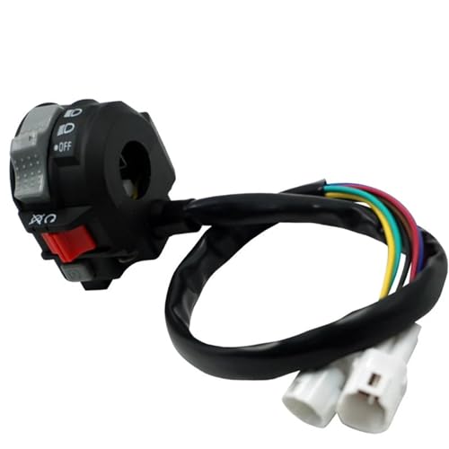 Interrupteur guidon Yamaha Warrior 350 pour réparer le démarrage