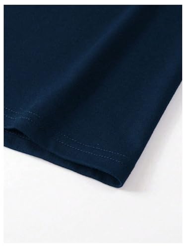 SOLY HUX Men's Graphic Tees Letter Print Crew Neck Short Sleeve T Shirt Casual Tops4