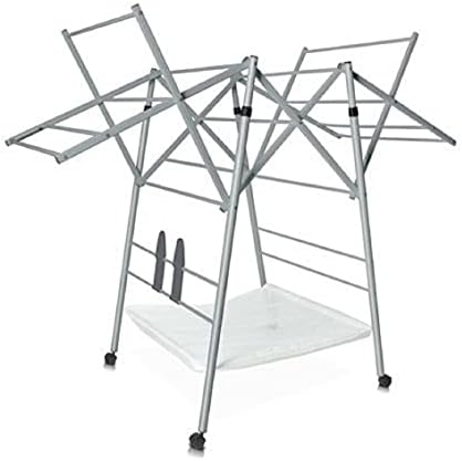 Addis Superdry Indoor Airer With 11m of Drying Space. Perfect For Your Clothes Drying Needs.