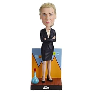 Royal Bobbles Better Call Saul Kim Wexler Collectible Bobblehead Statue