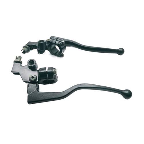 Leviers commande frein embrayage Dirtbike 125cc 150cc 250cc gauche droit miroir