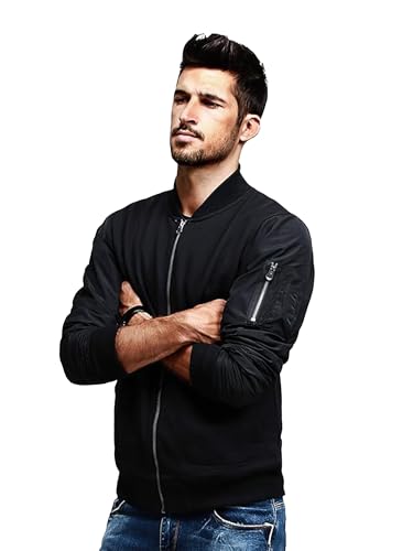 Image of fanideaz Men's Cotton Hooded Sweatshirt with Zip