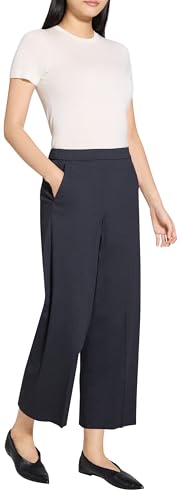 Image of Theory Women's Clean Terena Pant