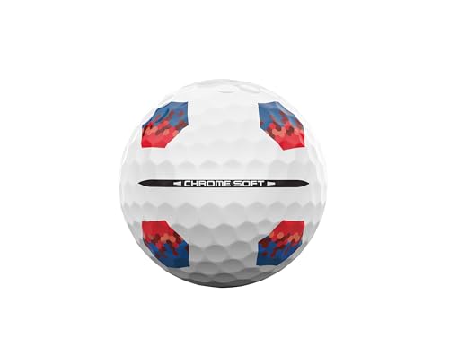 Image of Callaway Golf Chrome Soft 2026 Golf Balls