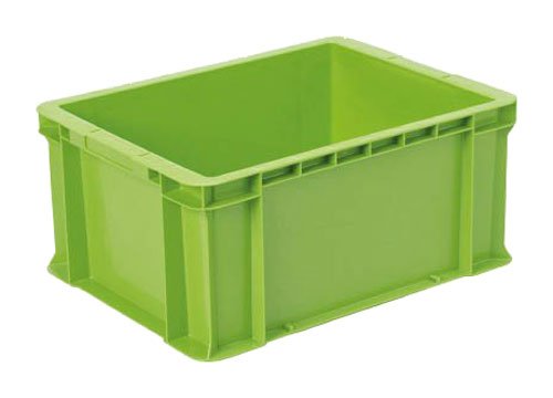 TRUSCO DA-28-GR Green Container, 6.6 gal (27 L), Green
