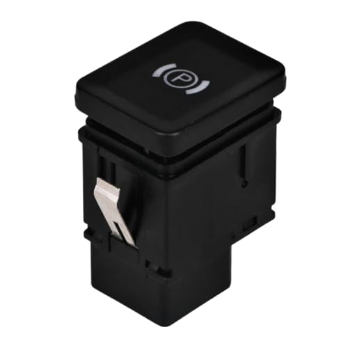 Interruptor de Freno de Mano para VW Passat R36 2005-2011 Botón Electrónico 3C0927225C
