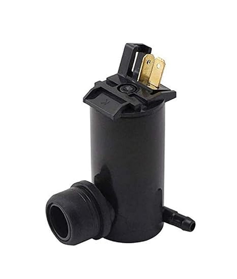 Speedwav Universal Car Wiper Motor, Copper Winding, Compatible with All Cars