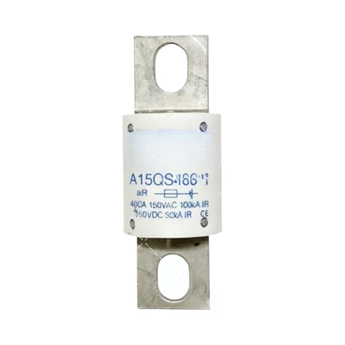 Fusible A15QS400-4 400A 150VAC pour la protection des circuits électriques industriels