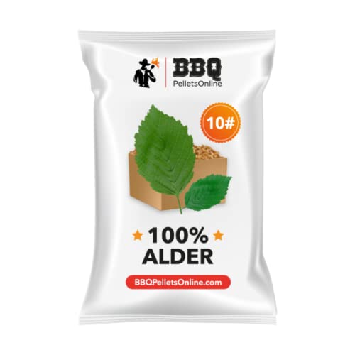 BBQ Pellets Online Alder Wood