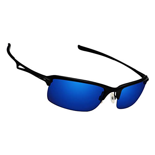 Image of Alphax Polarized Replacement Lenses for Oakley WireTap - Options