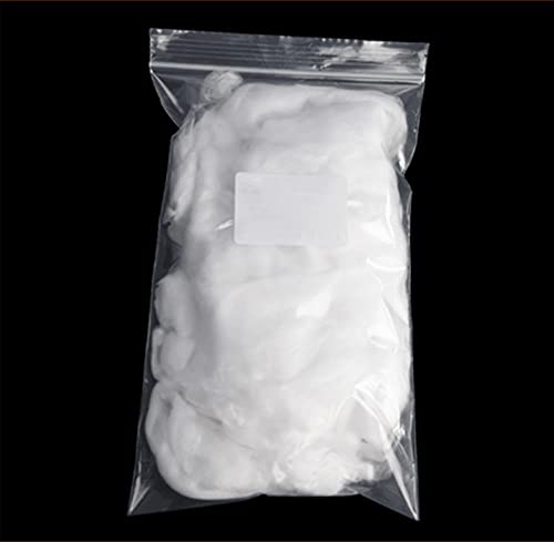 Image of Glass Wool, 10 /50 /100 Grams, Glass Fiber Cotton Filter for Lab Petroleum Compounds (10g /Bag)