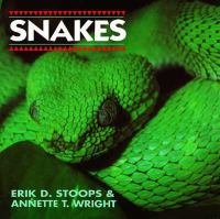 Hardcover Snakes Book