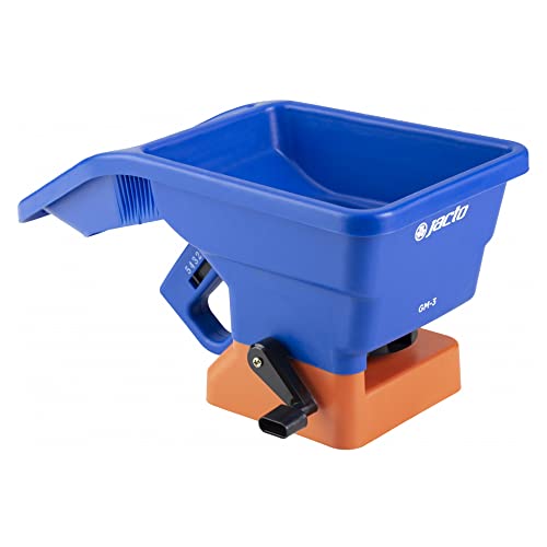 Esparcidor manual Jacto GM-3 para pasto y fertilizante