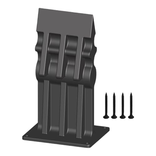 Herramienta para astillas de madera, eficiente para cortar madera de hierro fundido, práctico divisor de registro, cracker de leña duradero para el escenario de calefacción del camping -camping en el