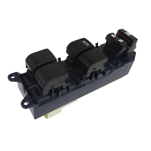 Interrupteur de lève-vitre électrique 84820-52250 commande de rechange avec relais 1 pièces