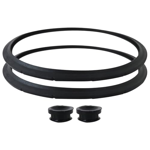 Repuesto aro sellador olla presión Presto 6 Quart 2PCS miniatura 1