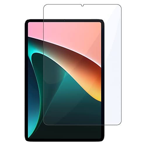 Image of Tempered Glass Screen Guard For Xiaomi Mi Pad 5 / Xiaomi Mi Pad 5 Pro (11 inch Inch) Smartphone (Transparent) (With Easy Installation Kit) (Pack Of 1)