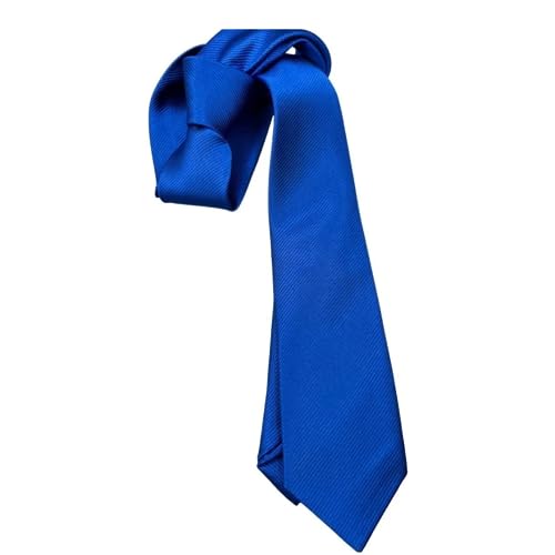 Gravata Azul Royal Trabalhada Casamentos Padrinho