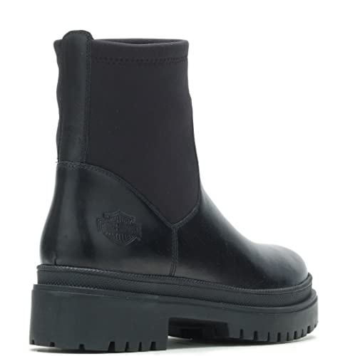 Harley-Davidson Women's Lenora 6" Mid Calf Boot3