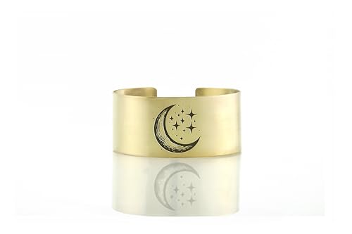 Gravure d'Etoiles Personnalisées sur ce Bracelet Céleste unique