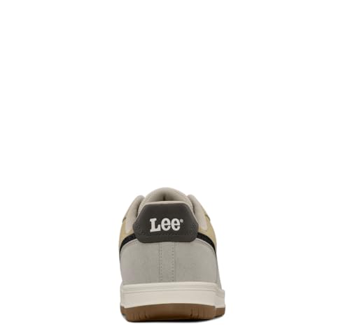 Image of Lee Men's Roland Retro Court Fashion Sneaker