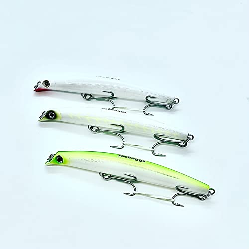 Joebaggs Swarters 6-inch: Daytime Set