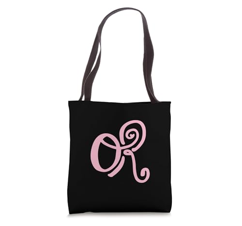 Official Olivia Rodrigo OR Logo Tote Bag