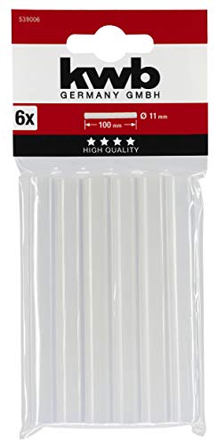 KWB Glue Sticks 5390 – 06 miniatura 3