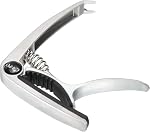 Guitar Capo Acoustic Capo Electric Guitars Capo Premium Zinc Alloy Guitar Accessories for Acoustic and Electric Guitars Ukulele Mandolin Banjo Bass