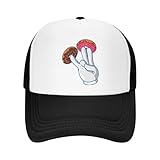 2 in The Pink 1 in The Stink Dirty Humor Trucker Hat Funny Men Women Mesh Baseball Snapback Cap