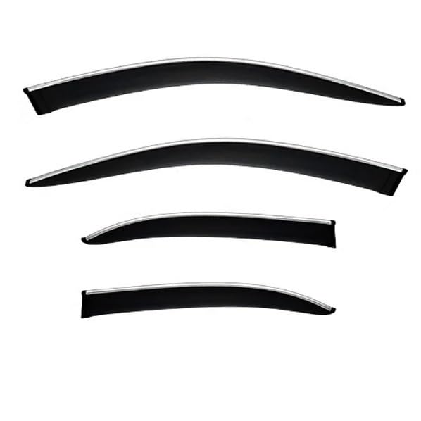 Déflecteurs de vent Classe C W204 2007-2014 visière porte pare-brise