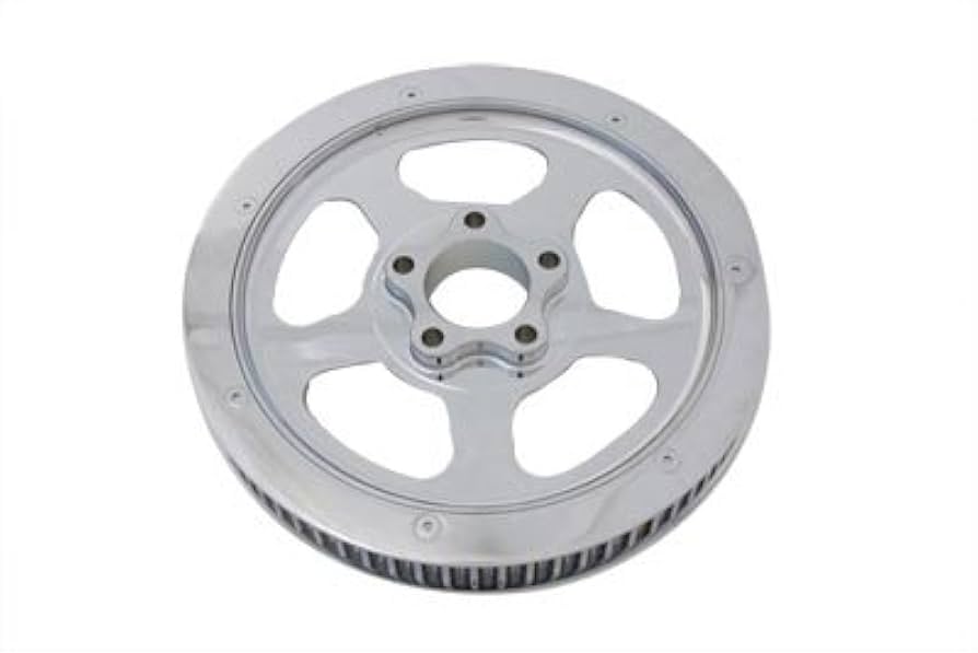 ハーレーショベルV-Twin R.PULLEY 2:1 PRIMOベルトドライブ ハーレーショベルV-Twin R.PULLEY 2:1 PRIMOベルトドライブ