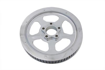 ハーレーショベルV-Twin R.PULLEY 2:1 PRIMOベルトドライブ BRUTE III Extreme™ 1.75