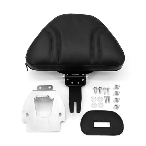 Coussin dossier réglable Goldwing GL1800 2018-2022 noir à démontage rapide