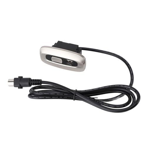 Repuesto de interruptor para sofá eléctrico Aramox de instalación rápida 6