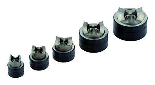 Preisvergleich Produktbild CIMCO 133004 SCHRAUBL-SET DIAM. VA 5-TLG