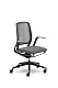 Sedus Bürostuhl se:motion in Schwarz – Ergonomischer Drehstuhl