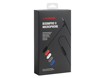 Amazon.co.jp: V-MODA BOOMPRO X V-MODAヘッドホン用 ヘッド