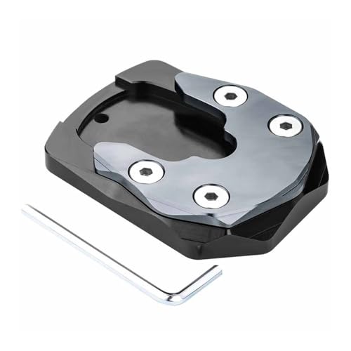 Prolongateur béquille moto X-MAX 125 300 400 élargisseur de béquille latérale en aluminium