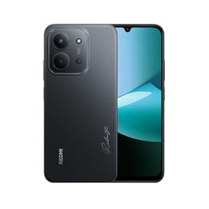 Xiaomi Redmi 15C 4G Dual SIM 8GB RAM 256GB - Midnight Black