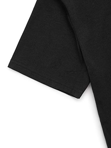 SweatyRocks-Womens-Casual-Short-Sleeve-Print-Crop-Top-T-Shirt-Summer-Tees SweatyRocks-Womens-Casual-Short-Sleeve-Print-Crop-Top-T-Shirt-Summer-Tees