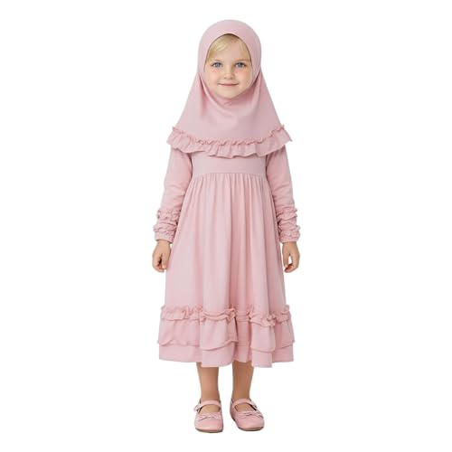 Caftan islam garçon habillé pour les fêtes de l'Aïd et la prière