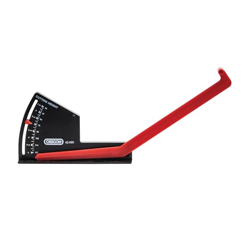 42-095 Lawn Mower Zero Turn Garden Tractor Deck Leveling Tool Gauge (1)