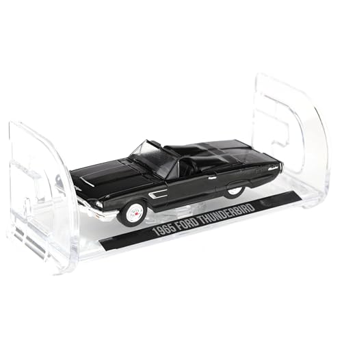 Greenlight 1/64 1965 Ford Thunderbird Car miniatura 7
