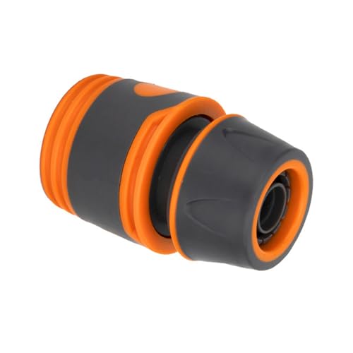 ワンタッチ ニップル ホース ジョイント コネクター 内径12〜16mm対応 蛇口アダプター 散水コネクタ 変換 ワンタッチ接続 ホースリール対応