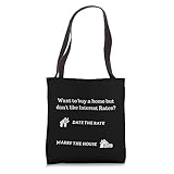 Mortgage Interest Rate Broker Salesperson Agent Finance Tote Bag